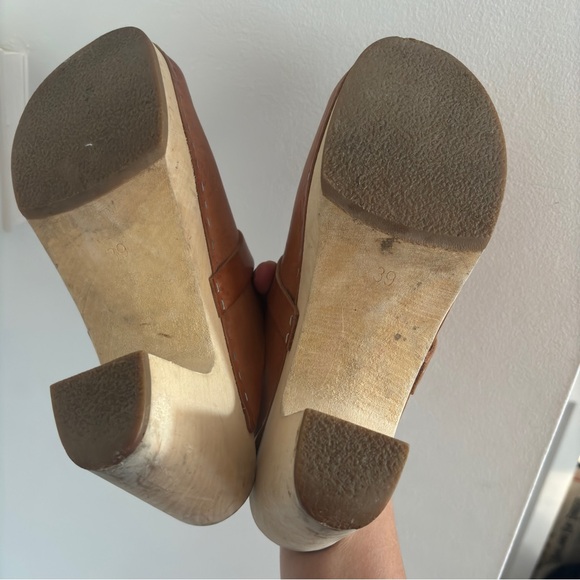 Sweedish Hasbeens Clogs - Picture 4 of 6